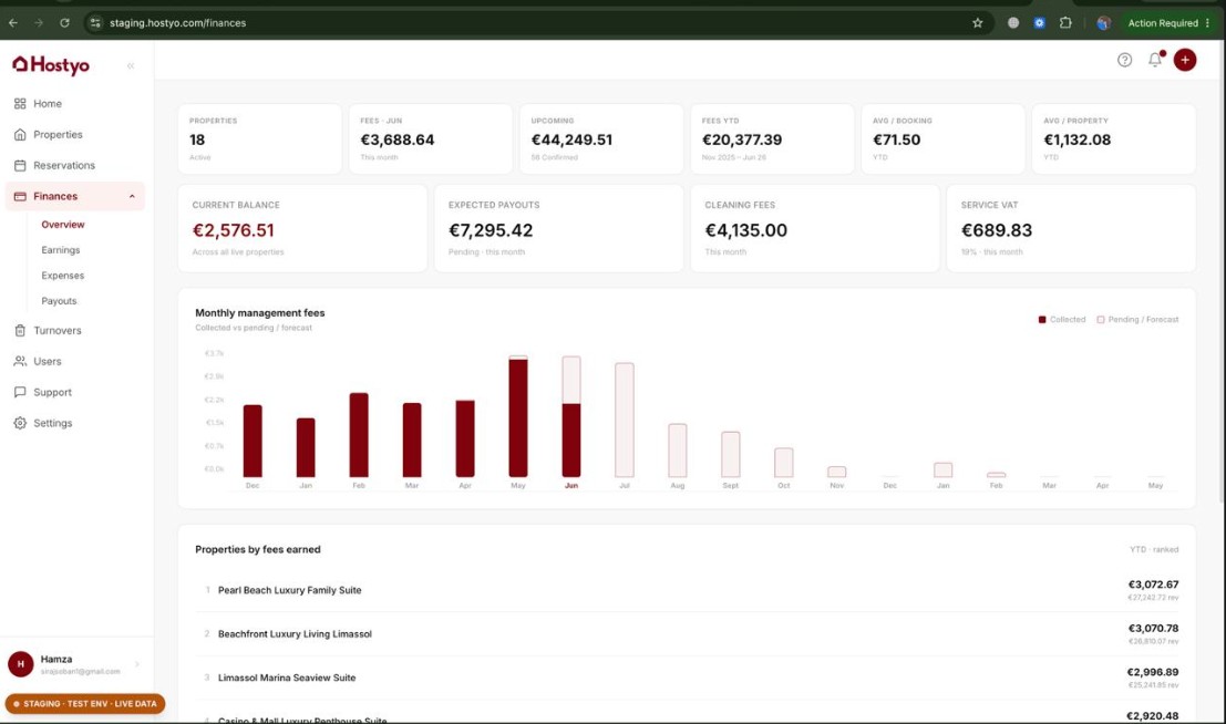 Inventory Calculation